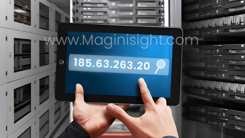 Is 185.63.263.20 Real? Breaking Down IP Address Myths and Facts