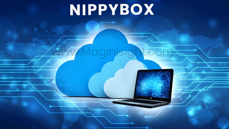 NippyBox: Cloud Storage, File Sharing, and Secure Online Management