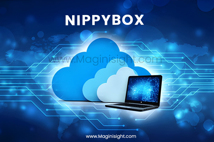 NippyBox: Cloud Storage, File Sharing, and Secure Online Management