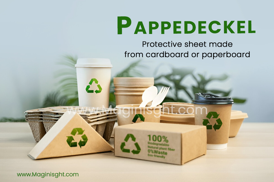 Pappedeckel: The Essential Guide to Cardboard Lids and Covers