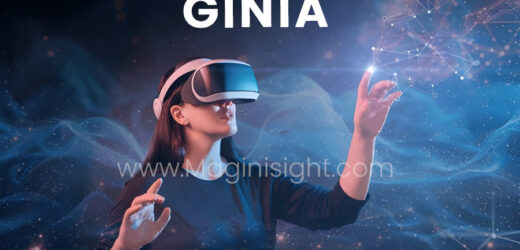 Giniä: Your Personal Energy, Creativity, and Inner Uniqueness