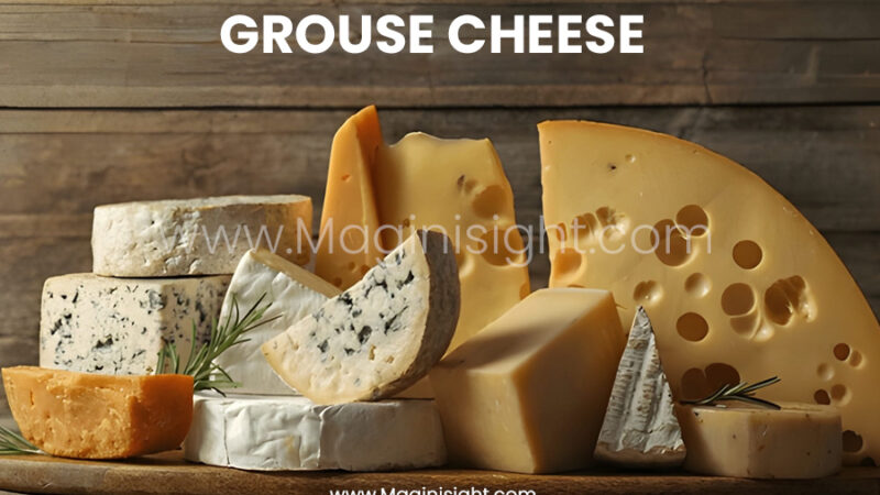 Grouse Cheese: Flavor, Benefits, Pairings & Recipes