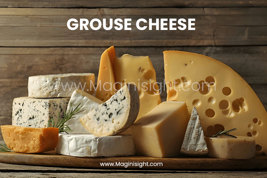 Grouse Cheese: Flavor, Benefits, Pairings & Recipes