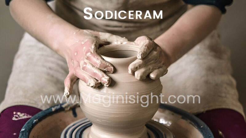 Sodiceram: The Future of Ceramic Innovation for Homes and Industries