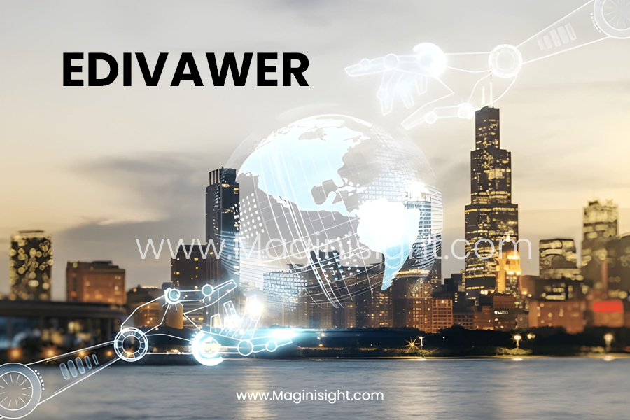 Edivawer: The Future of Human-Centered Digital Innovation