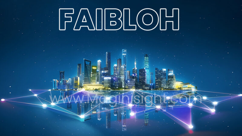 What Is Faibloh? A New Era of Smart, Sustainable Technology