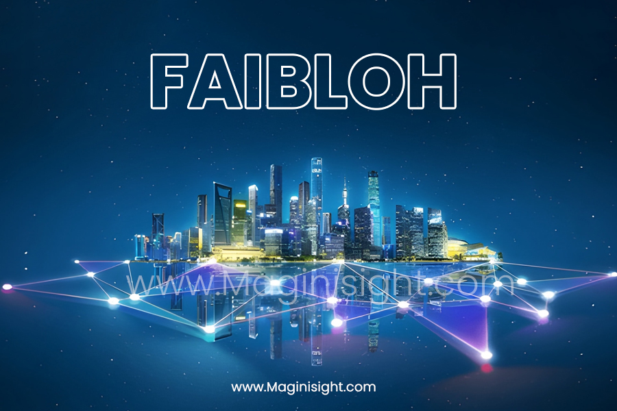 What Is Faibloh? A New Era of Smart, Sustainable Technology