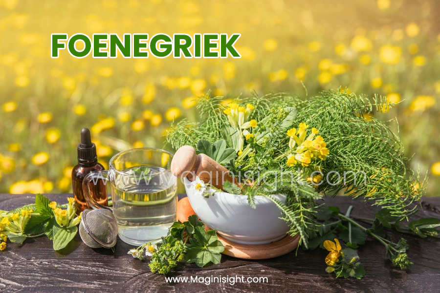 Foenegriek Super Herb: Boost Your Health, Hormones, and Energy Naturally
