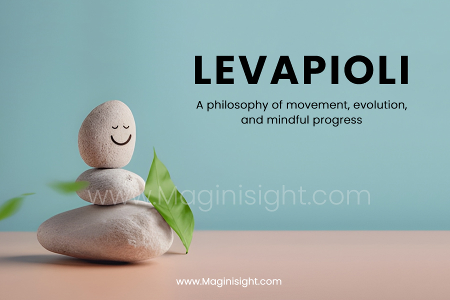 Levapioli – Meaning, Philosophy, and the Art of Stepwise Growth