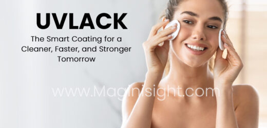 UVLACK — The Smart Coating for a Cleaner, Faster, and Stronger Tomorrow