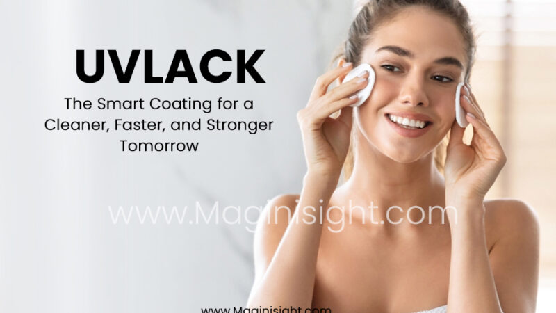 UVLACK — The Smart Coating for a Cleaner, Faster, and Stronger Tomorrow