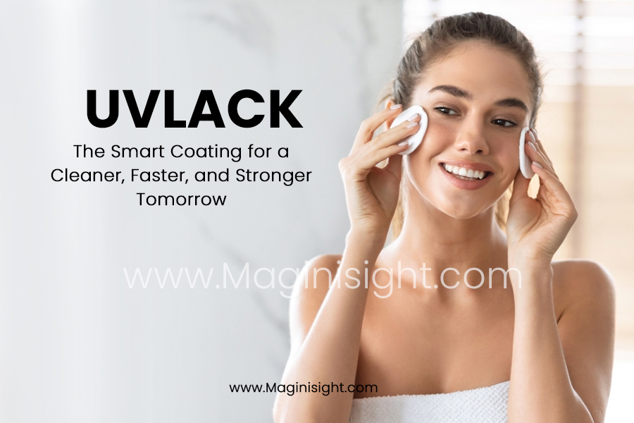 UVLACK — The Smart Coating for a Cleaner, Faster, and Stronger Tomorrow
