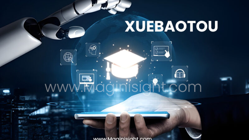 Xuebaotou — The Smart Study Platform Revolutionizing Modern Learning