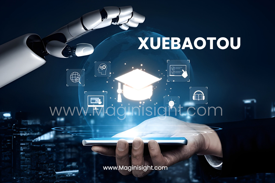 Xuebaotou — The Smart Study Platform Revolutionizing Modern Learning