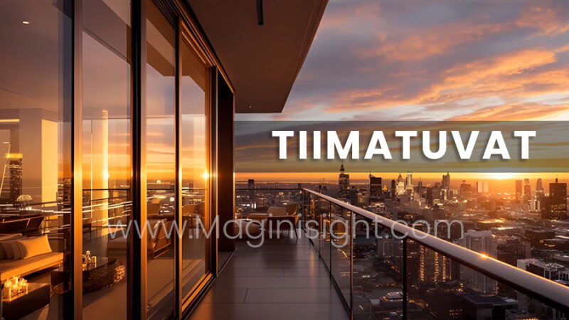 Tiimatuvat: The Fusion of Tradition, Sustainability, and Modern Living