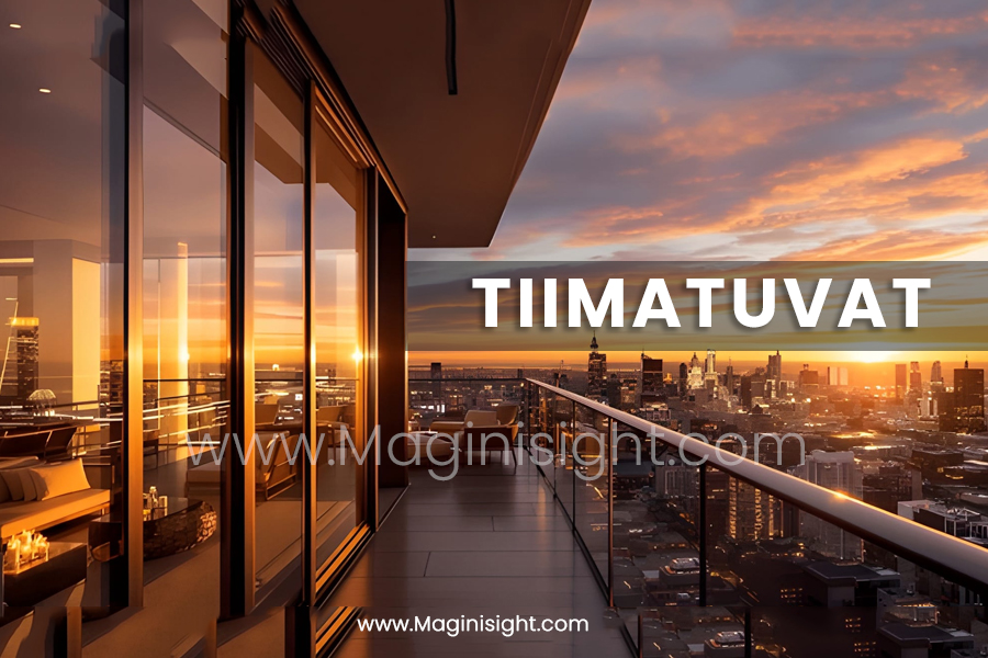 Tiimatuvat: The Fusion of Tradition, Sustainability, and Modern Living