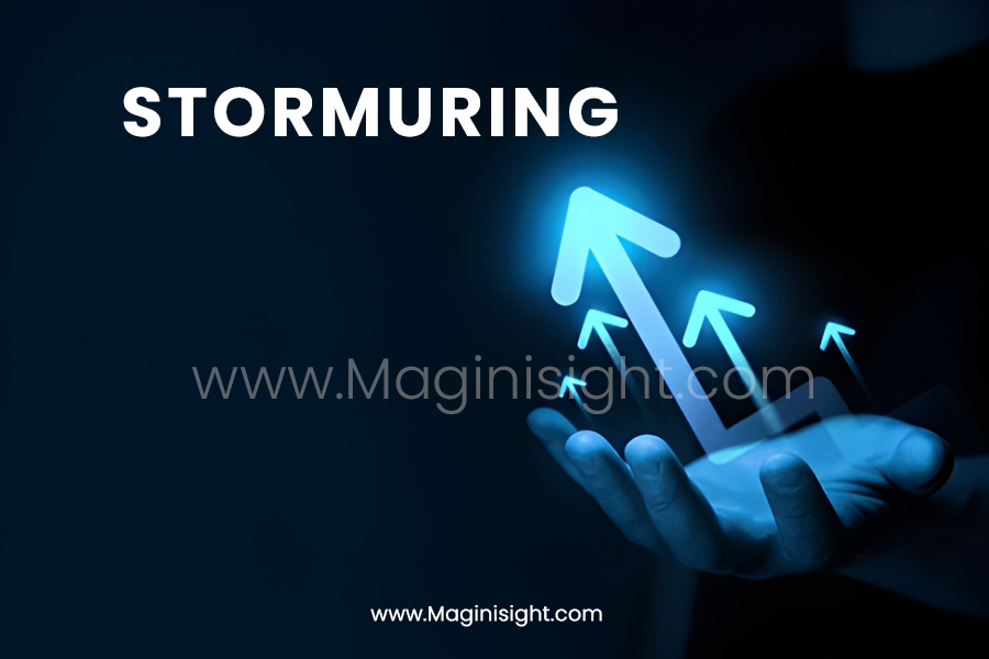Stormuring: How Disruption Drives Digital Maturity in Business