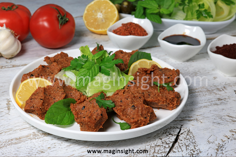 Ceıvır: A Classic Turkish Recipe That Tells a Story of Flavor